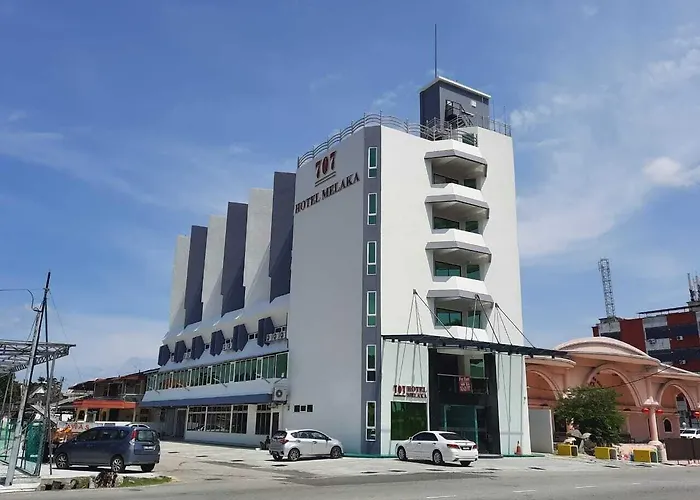 707 Hotel Melaka